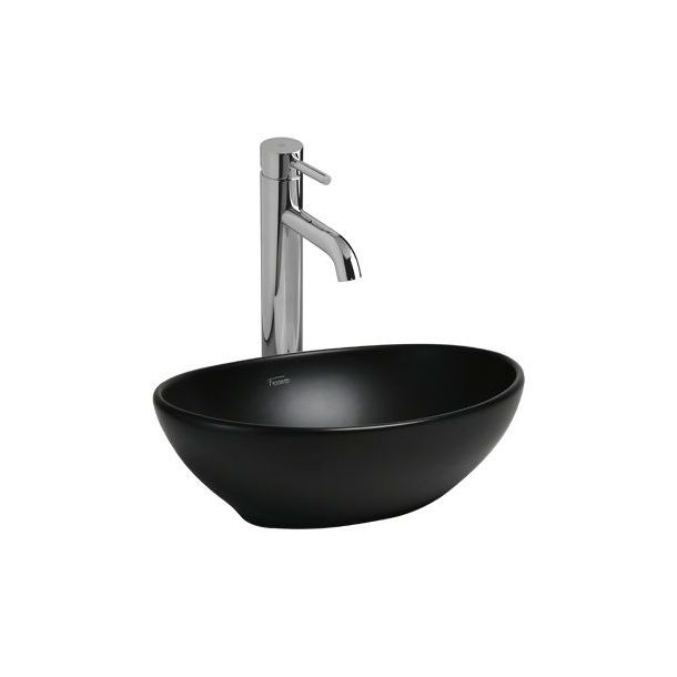 L60KF-NS BACHA APOYAR TORI CUENCO NEGRO SATINADO FERRUM