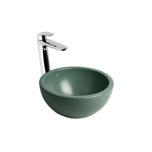 LWPF-VO BACHA GRANDE APOYAR PERSIS VERDE OLIVA FERRUM
