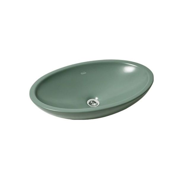 LWZF-VO BACHA DE APOYO CITERA VERDE OLIVA FERRUM