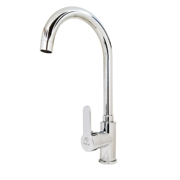 56001 ALUMINE MONOCOMANDO CISNE COCINA AQUALAF