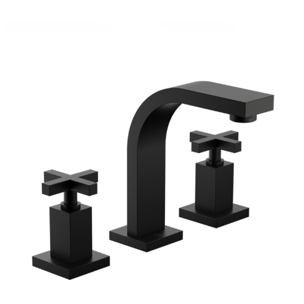 0207R/85-BK LAVATORIO DOMINIC BLACK FV