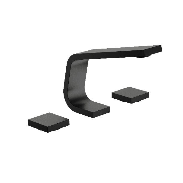 0207/H4-BK LAVATORIO CHALTEN BLACK FV