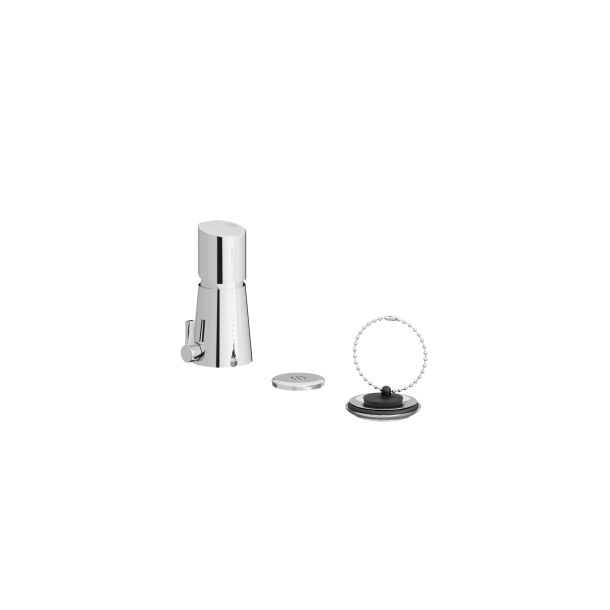 0189/M5-CR BIDET MONOCOMANDO CILINDRA CROMO FV