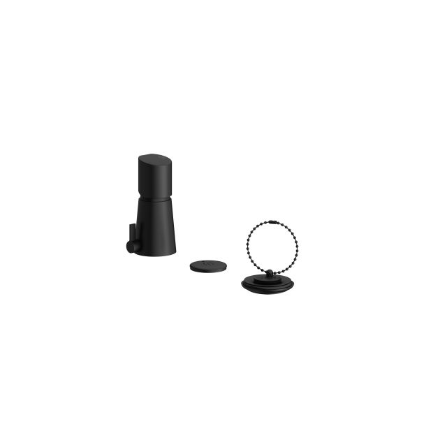 0189/M5-NG BIDET MONOCOMANDO CILINDRA NEGRO FV