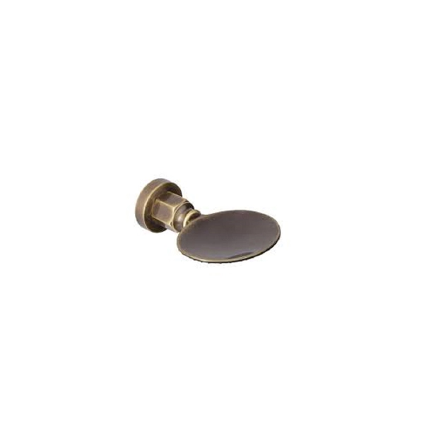 352/106-16 JABONERA HAAZ VINTAGE BRONCE VIEJO ESTALGRIF