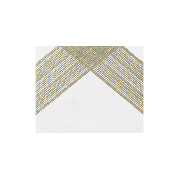 29X29 REVESTIMIENTO OUTLINE 2 WHITE GOLD MATE DECORTILES