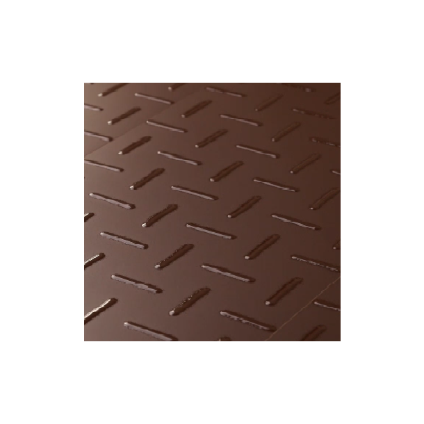 30X90 REVESTIMIENTO CAROL GAY TRACO CHOCOLATE MATE DECORTILES