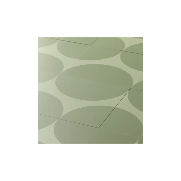 19X19 REVESTIMIENTO CAROL GAY BOLA ESMERALDA MATE DECORTILES