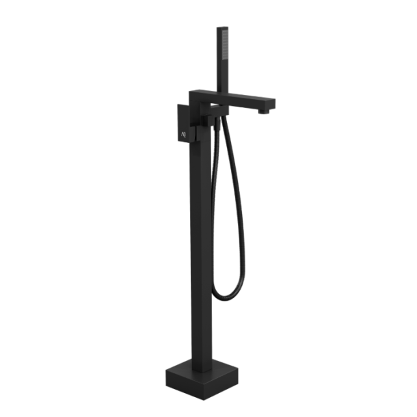 PY701 EXENTA P/BAÑERA DE PIE CUADRADA BLACK FOOT TREVISO AQUALAF