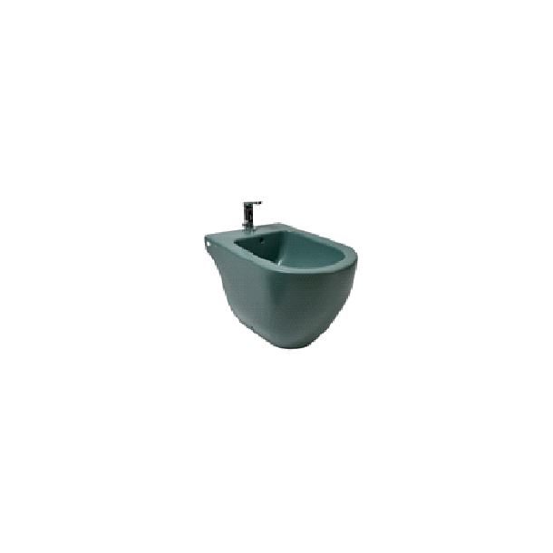 BOA3J-VO BIDET FONTANA 3 AGUJEROS VERDE OLIVA FERRUM