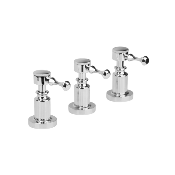 354/020-33 BIDET HAAZ PORTOFINO PLATINUM ESTALGRIF