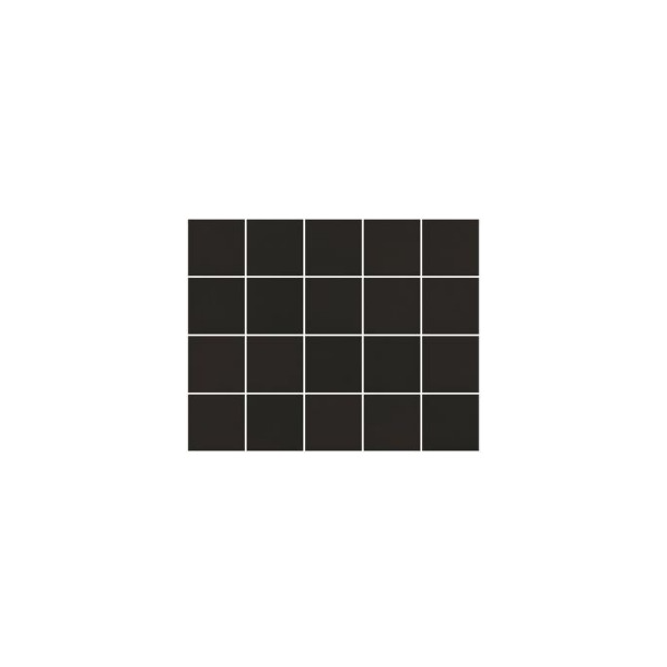7.5X7.5 CERAMICO MALLA NEUTRAL EBANO MESH BR 1RA ELIANE