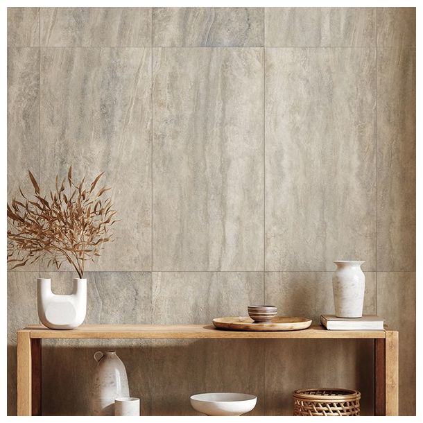 60X120 PORCELLANATO ECO ICONIO BEIGE GRIP 1RA VITE