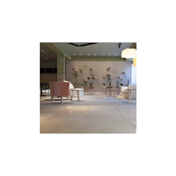 80X80 PORCELLANATO ECO LISCIO IVORY OUT 1RA VITE