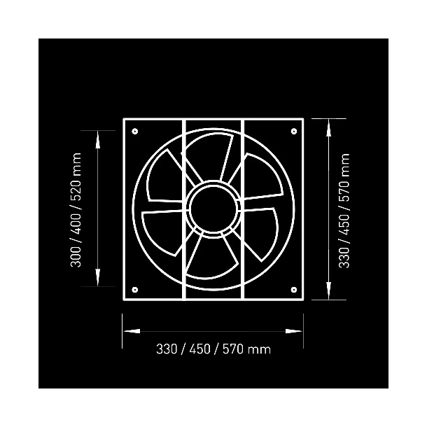 100-52 EXTRACTOR INDUSTRIAL INOXIDABLES