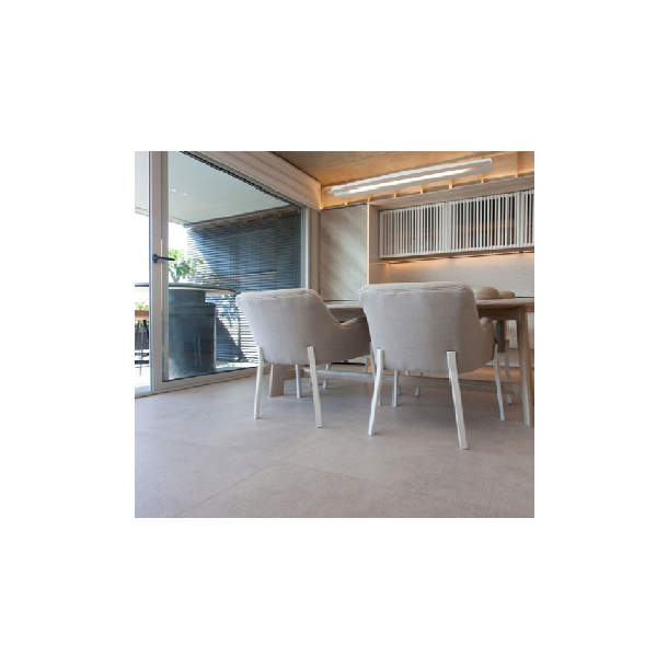 60X60 PORCELLANATO ECO LISCIO IVORY OUT 1RA VITE