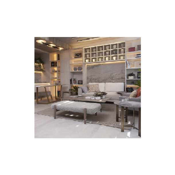 120X120 PORCELLANATO ECO ANTICO IVORY NAT 1RA VITE
