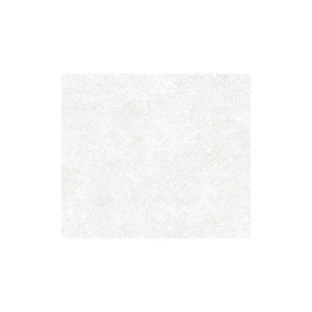 80X80 PORCELLANATO ECO LISCIO WHITE NAT 1RA VITE