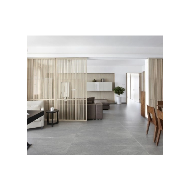 80X80 PORCELLANATO ECO ROCCA GREY GRP 3D 1RA VITE