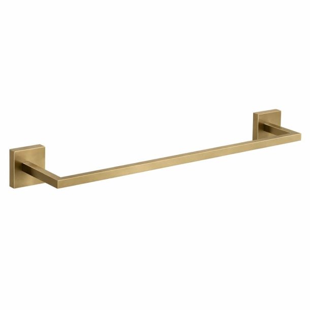 0164R/85-BB TOALLERO BARRAL DOMINIC BRUSHED BRASS FV