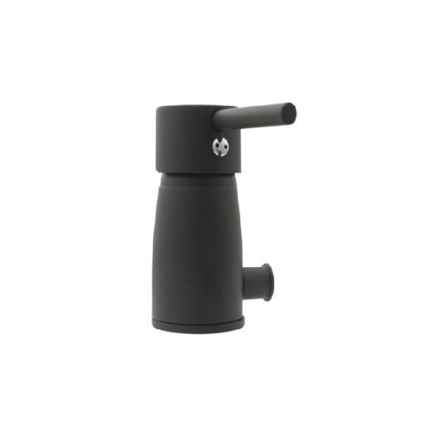 97021 BIDET MONOCOMANDO SPOT BLACK AQUALAF
