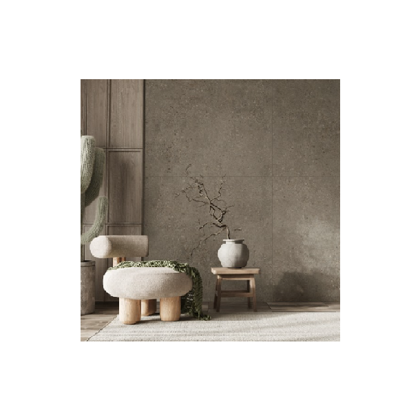 120X120 PORCELLANATO ECO ARIDO LIGHT GREY GRP 1RA VITE