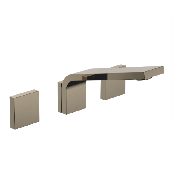 0203/H4-PB LAVATORIO PARED CHALTEN POLISHED BRASS FV