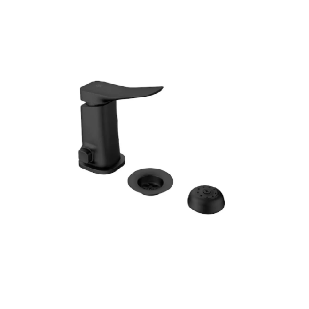 0189/S7-NG BIDET MONOCOMANDO CHAPELCO NEGRO FV