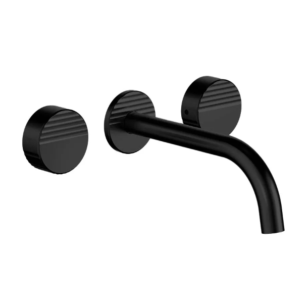 0203/L8-NG LAVATORIO PARED GRIP NEGRO FV
