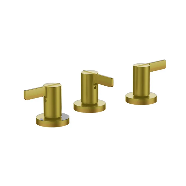 0295/G8-BB BIDET MAUNA BRUSHED BRASS FV