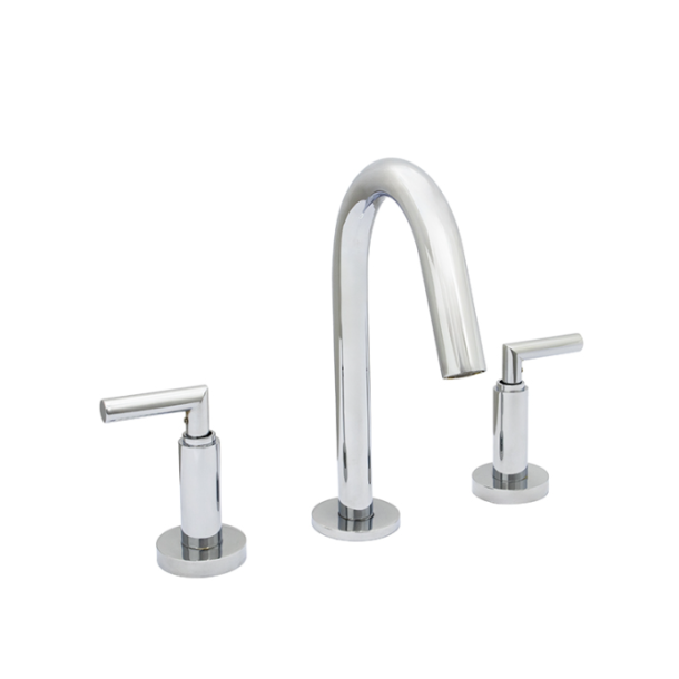 68010 LAVATORIO LAMY LEVER CROMO AQUALAF