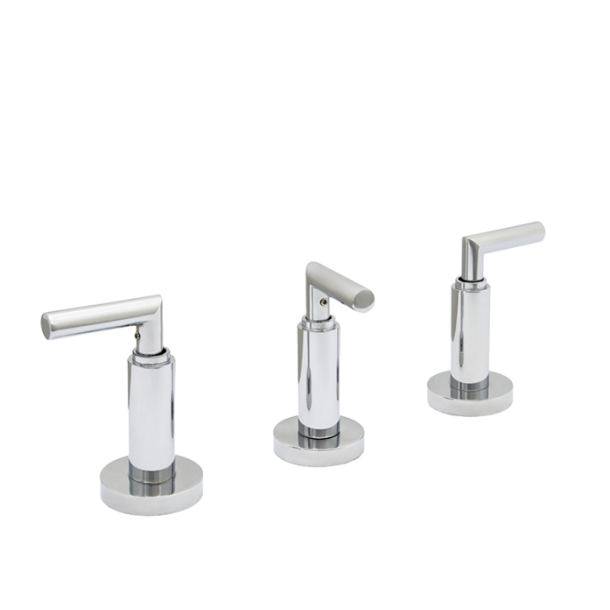 68020 BIDET LAMY LEVER CROMO AQUALAF