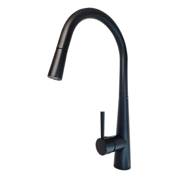 58002 COCINA MONOCOMANDO DEVIL BLACK AQUALAF