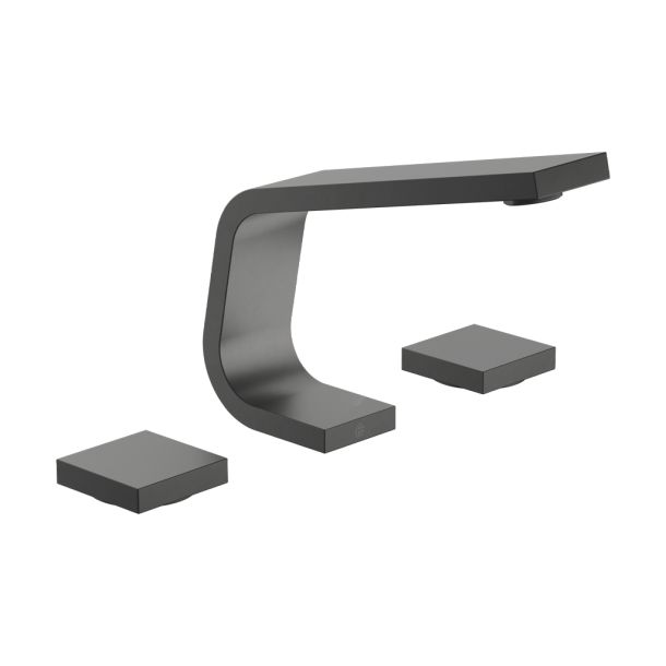 0207/H4-SGR LAVATORIO CHALTEN SATIN GREYSTONE FV