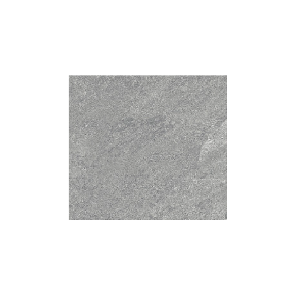 80X80 PORCELLANATO ECO ROCCA GREY NAT 1RA VITE