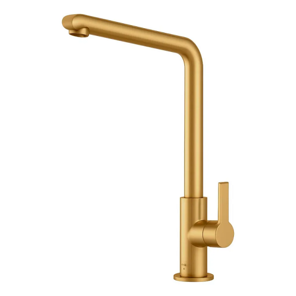 0411.04/N2-BB COCINA MONOCOMANDO CIPRES BRUSHED BRASS FV