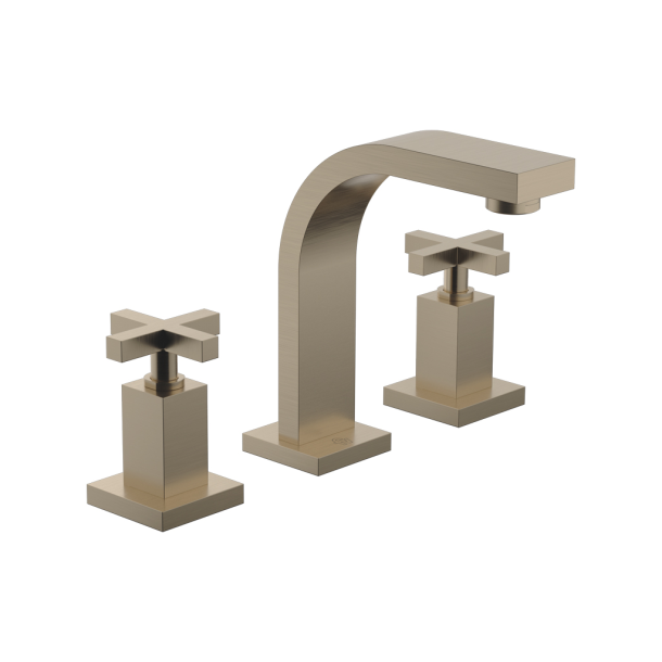 0207R/85-BB LAVATORIO DOMINIC BRUSHED BRASS FV