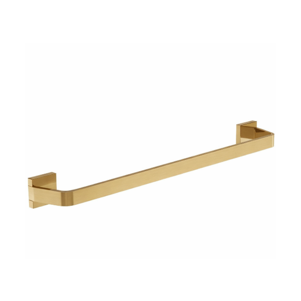 0164/H4-BB TOALLERO BARRAL CHALTEN BRUSHED BRASS FV