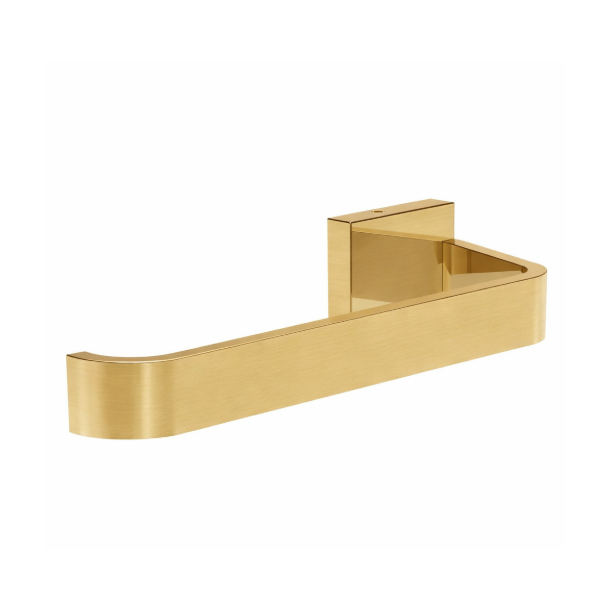 0167/H4-BB PORTARROLLOS CHALTEN BRUSHED BRASS FV