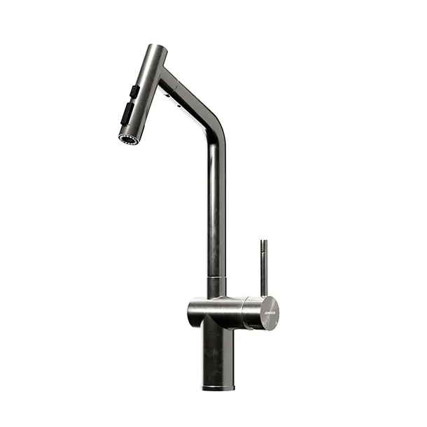 COGLOWS COCINA MONOCOMANDO GLOW STEEL JOHNSON
