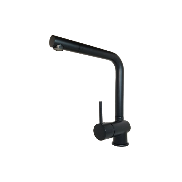 58007 MONOCOMANDO COCINA NOVELTY BLACK AQUALAF