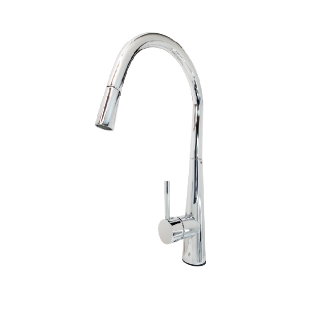 58001 COCINA MONOCOMANDO DEVIL CROMO AQUALAF