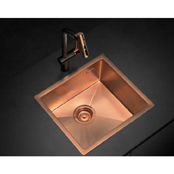 SIGNATURE ENKEL SE 45 ROSE GOLD JOHNSON