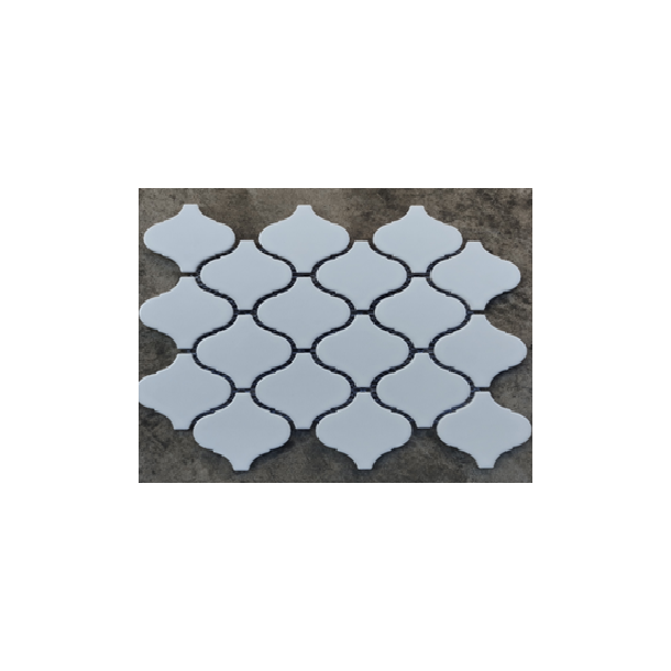 2.80X2.46 DDL7801 MALLA ARABESCO SOFT WHITE GAUDI