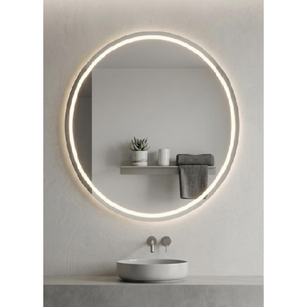 ESP40.05 ESPEJO FLASH REDONDO LED 67X67 REFLEJAR