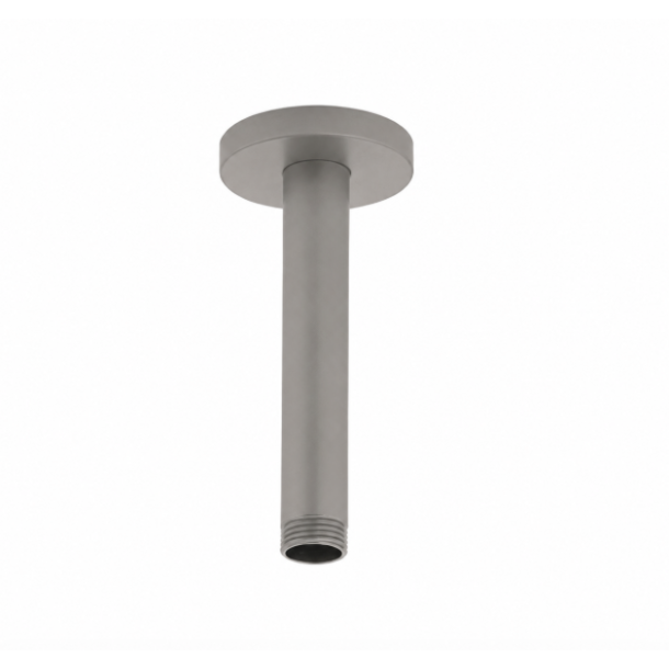 0142-SGR BRAZO VERTICAL PARA DUCHA SATIN GREYSTONE FV