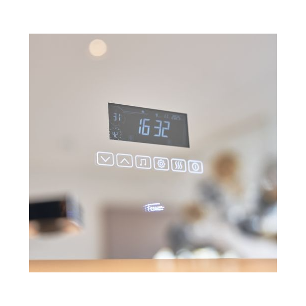 XE68F ESPEJO SMART TEC  RECTANGULAR FULL SOLDA 60X80 FERRUM
