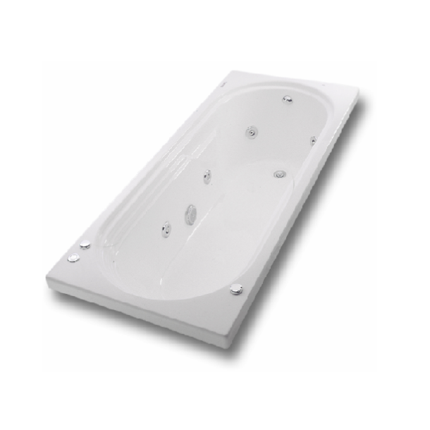 2056 HIDRO REVITA 20 BASE JETS 4 120X70X42 VERSAILLES