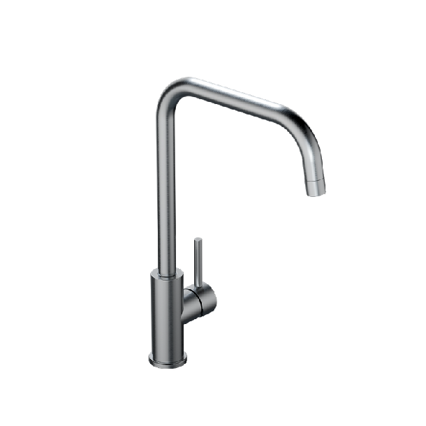 0411.04/G8-CR COCINA MONOCOMANDO MAUNA CROMO FV