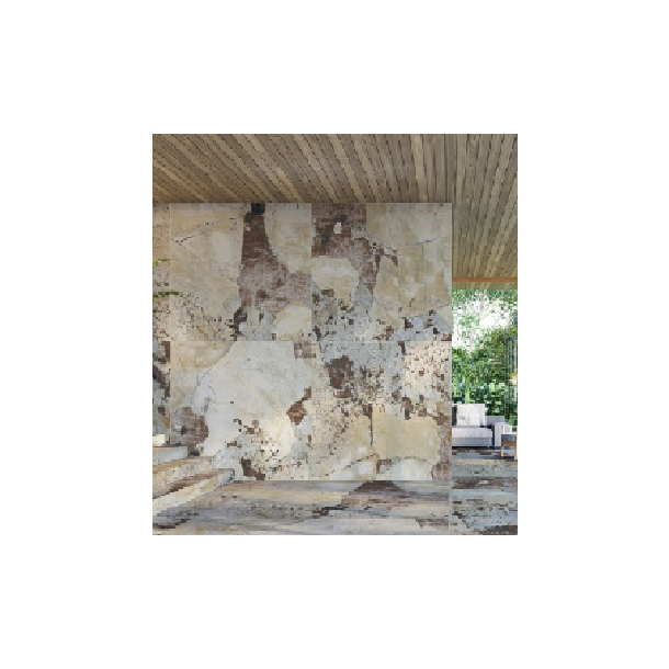 120X120 PORCELLANATO ECO AUSTRAL IVORY NAT 1RA VITE